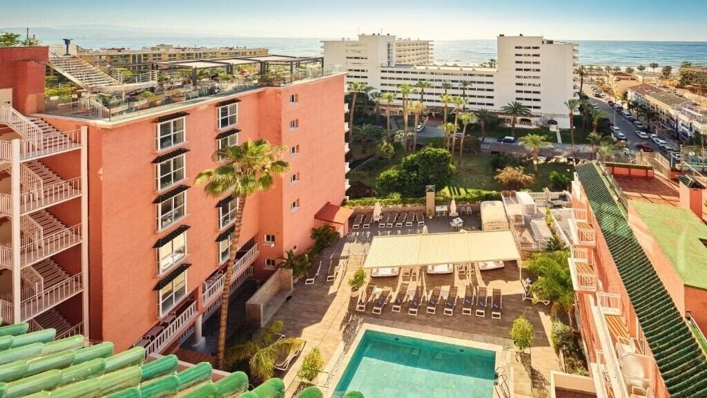 Отель Fenix Torremolinos - Solo Adultos 4*