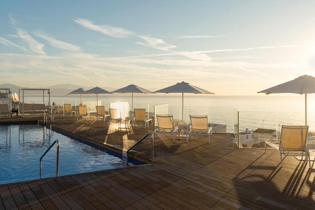 Изображение Aluasun Lago Rojo 4*