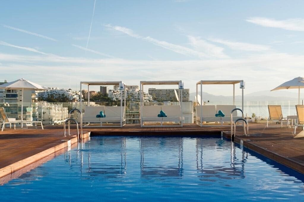 Картинка Aluasun Lago Rojo 4*