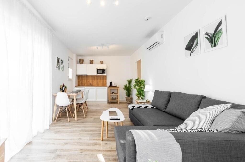 Фотография Toboso Plaza Apartamentos 3*
