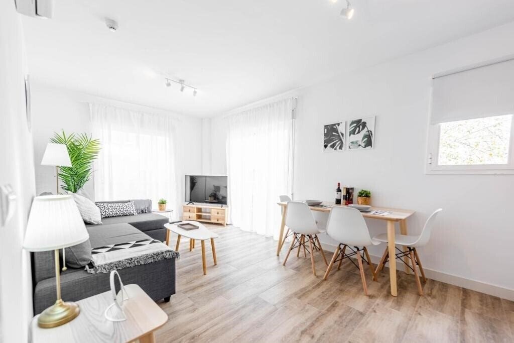 Изображение Toboso Plaza Apartamentos 3*
