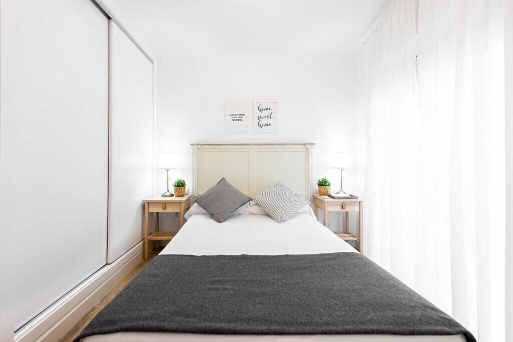 Картинка Toboso Plaza Apartamentos 3*