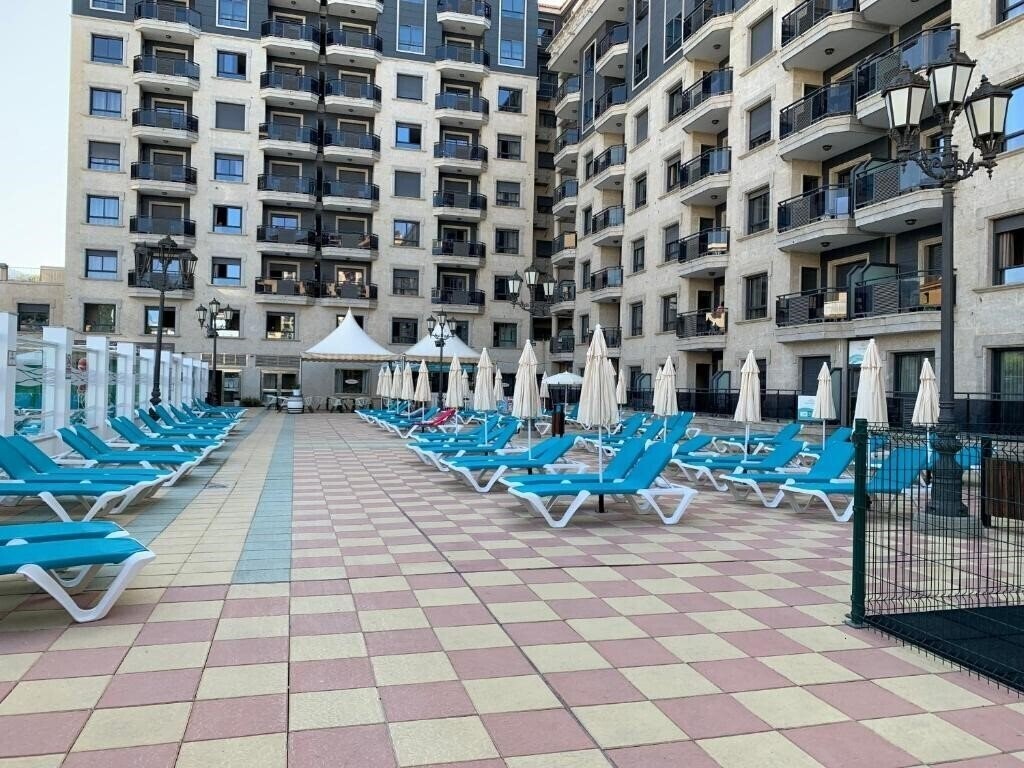 Картинка Nuriasol Apartments 3*