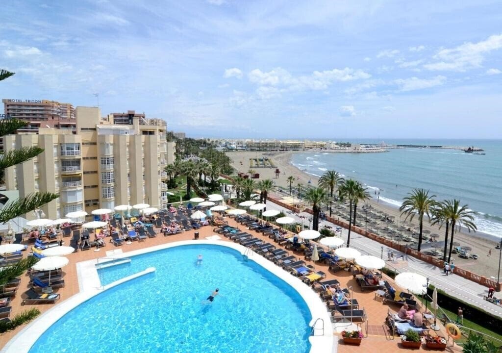 Готель Hotel Riviera Costa del Sol (ex. Medplaya Riviera) 4*