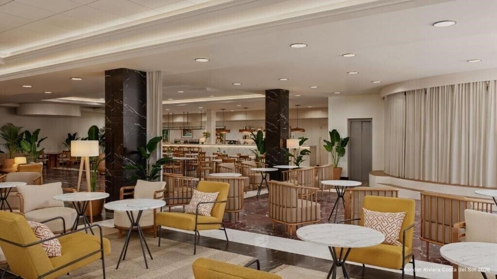 Зображення Hotel Riviera Costa del Sol (ex. Medplaya Riviera) 4*