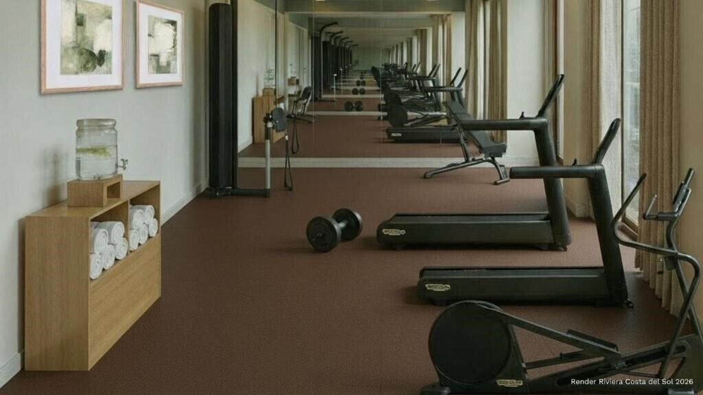 Картинка Hotel Riviera Costa del Sol (ex. Medplaya Riviera) 4*