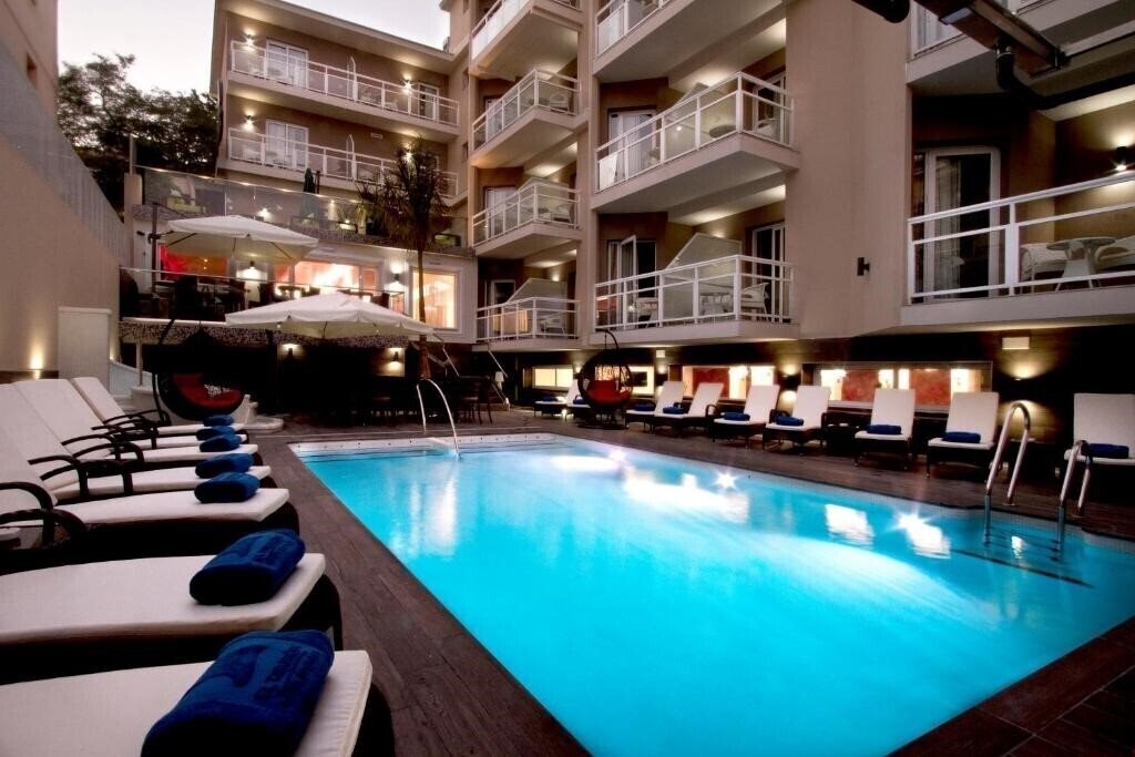 Готель Bluesea Alboran 4*