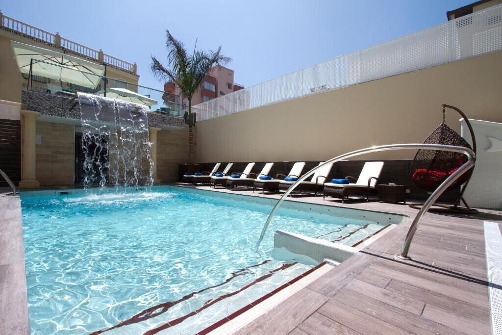 Картинка Bluesea Alboran 4*