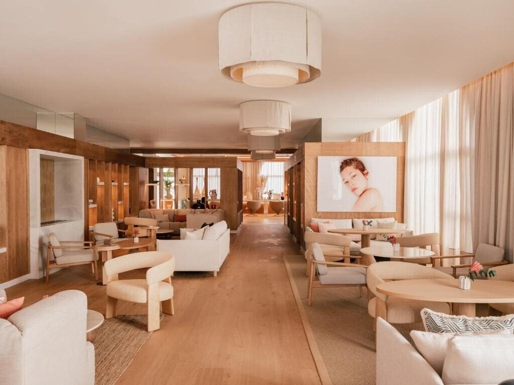 Отель Melia Marbella Dynamar 4*