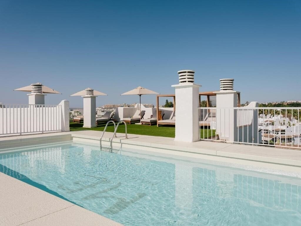 Фотографія Melia Marbella Dynamar 4*