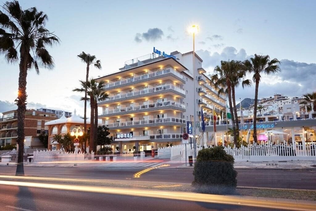 Фото Las Arenas Affiliated by Melia (ex. Melia Las Arenas, Las Arenas) 4*