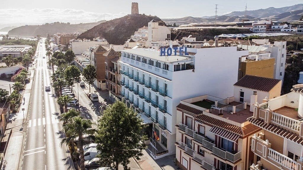 Готель Hotel Urban Beach Torrox Costa 4*