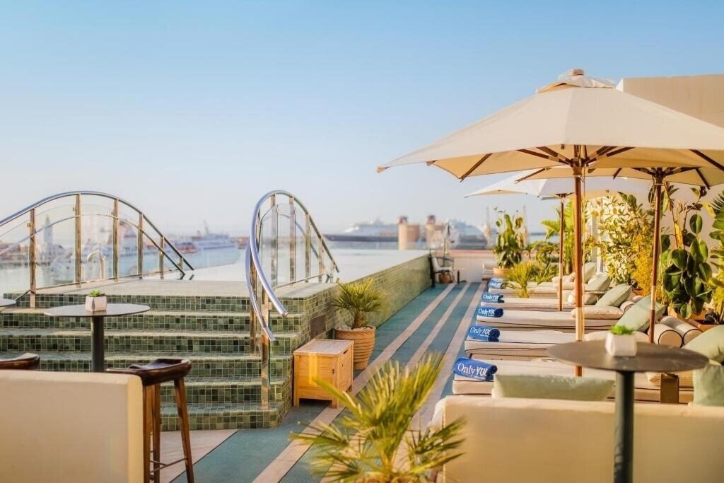 Изображение Only You Hotel Malaga 5*