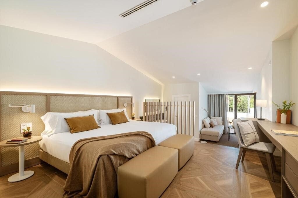 Фотография Hotel Encinar de Sotogrande 4*