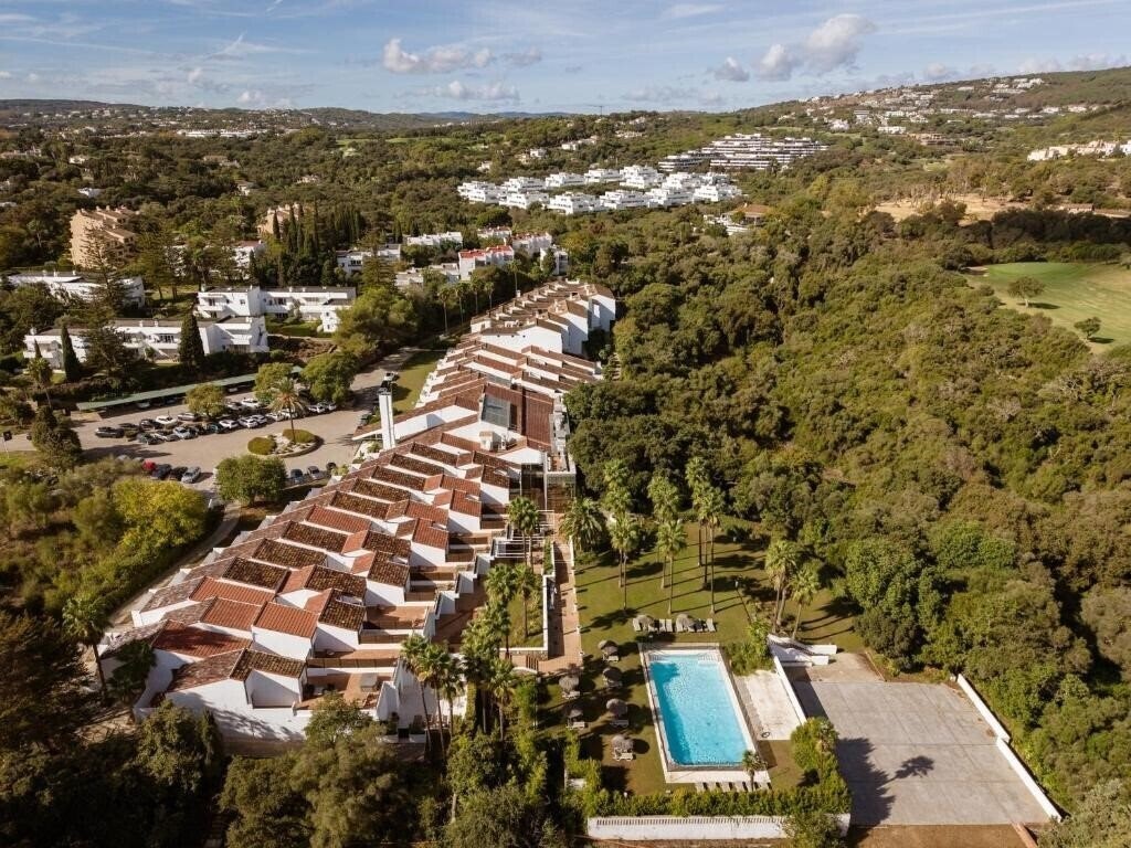 Изображение Hotel Encinar de Sotogrande 4*