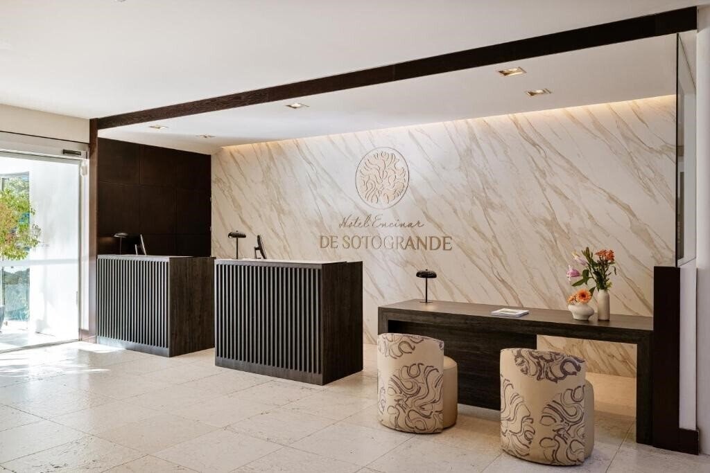 Картинка Hotel Encinar de Sotogrande 4*
