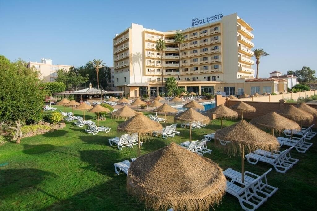 Готель Royal Costa 3*