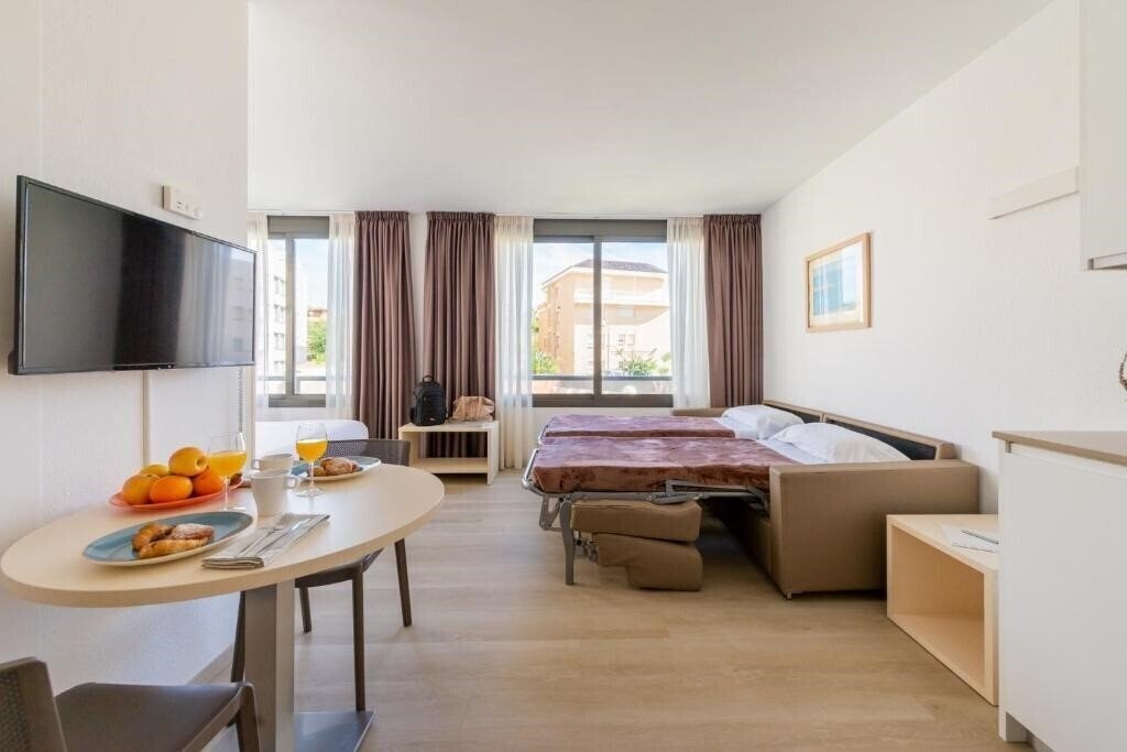 Картинка Atenea Park Suites 3*