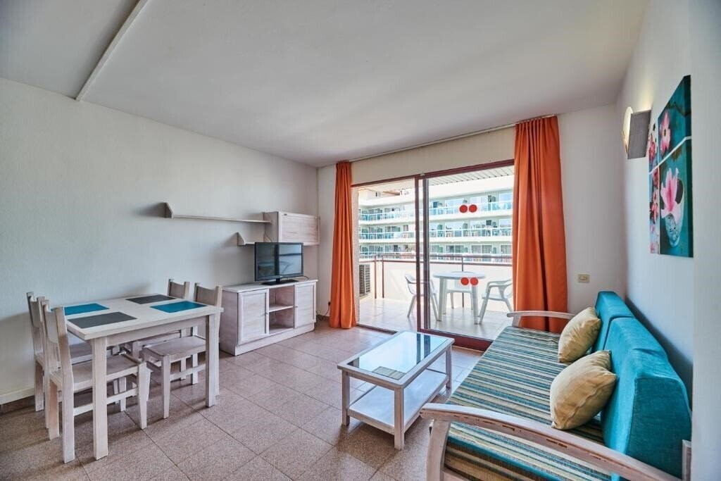 Картинка Inter Apartments 2*