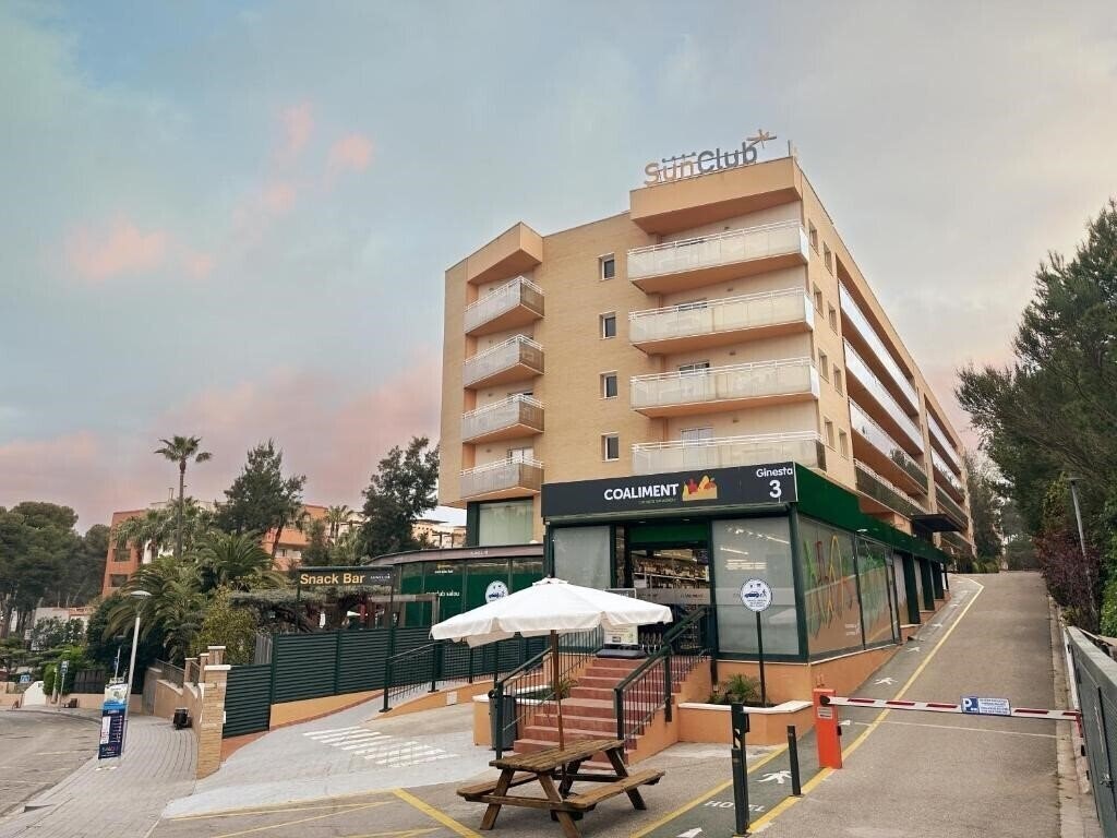 Зображення Sunclub Salou 4*