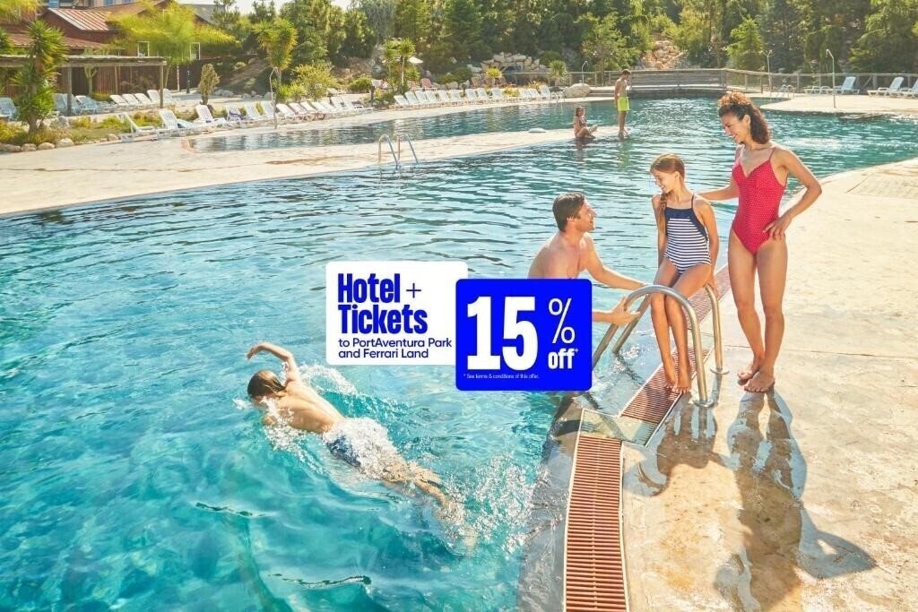 Отель Portaventura Hotel Gold River 4*