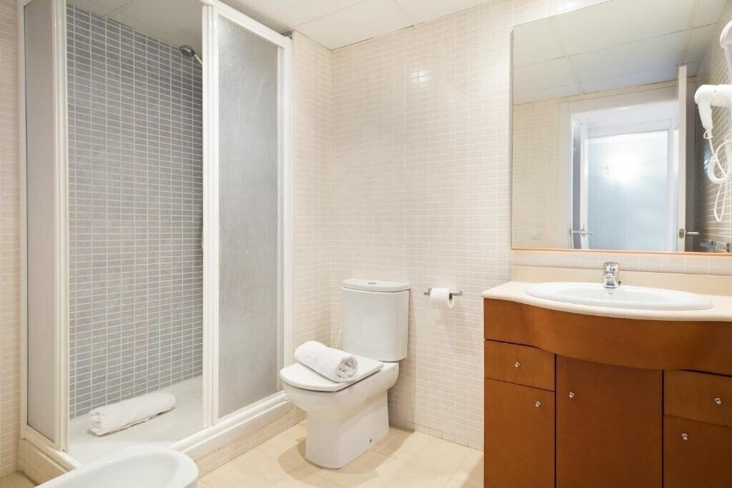 Фотография Salou Mediterraneo Apartments 2*