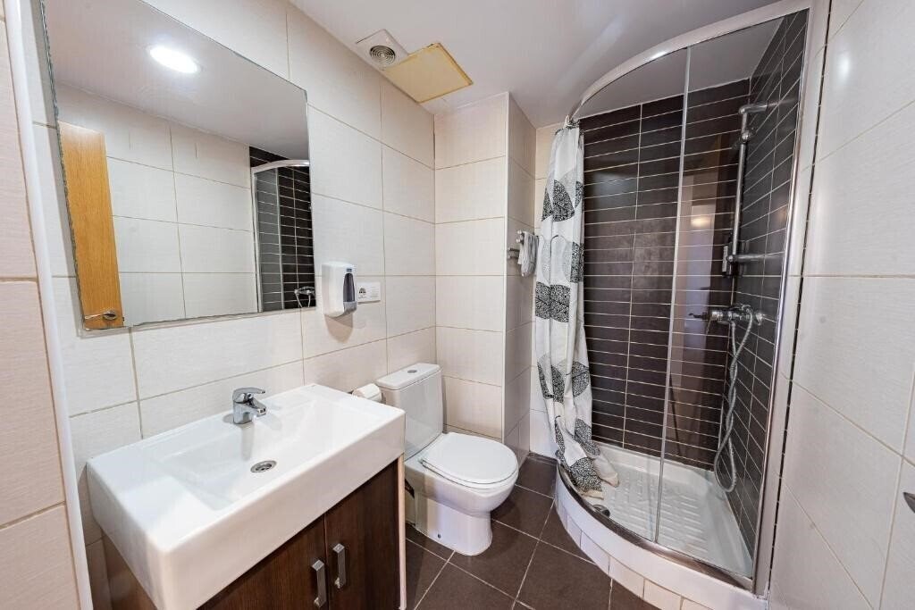 Изображение Park Suites Salou 3*