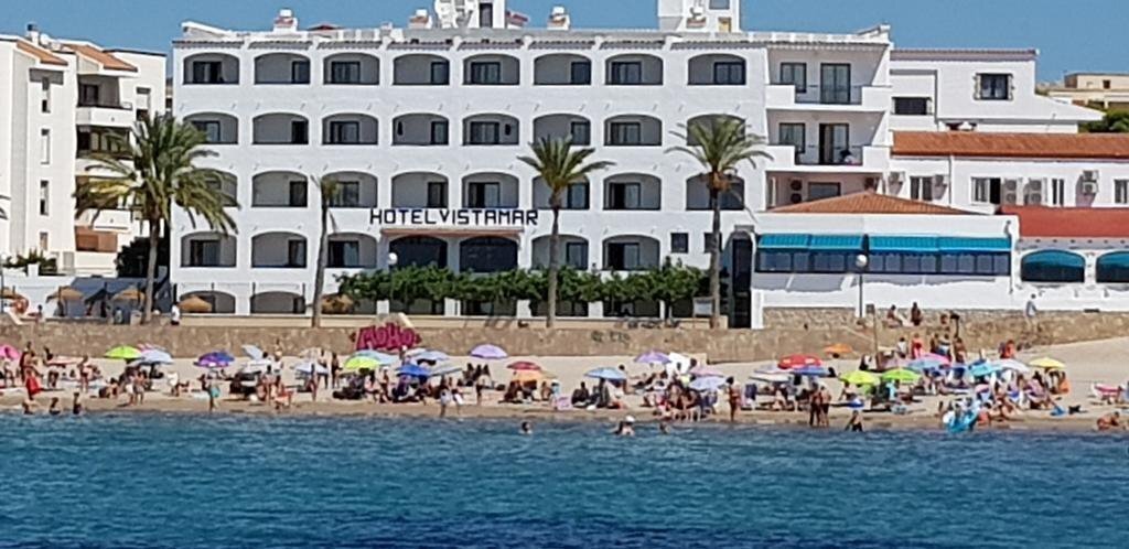 Готель Medplaya Hotel Vistamar Costa Dorada 4*