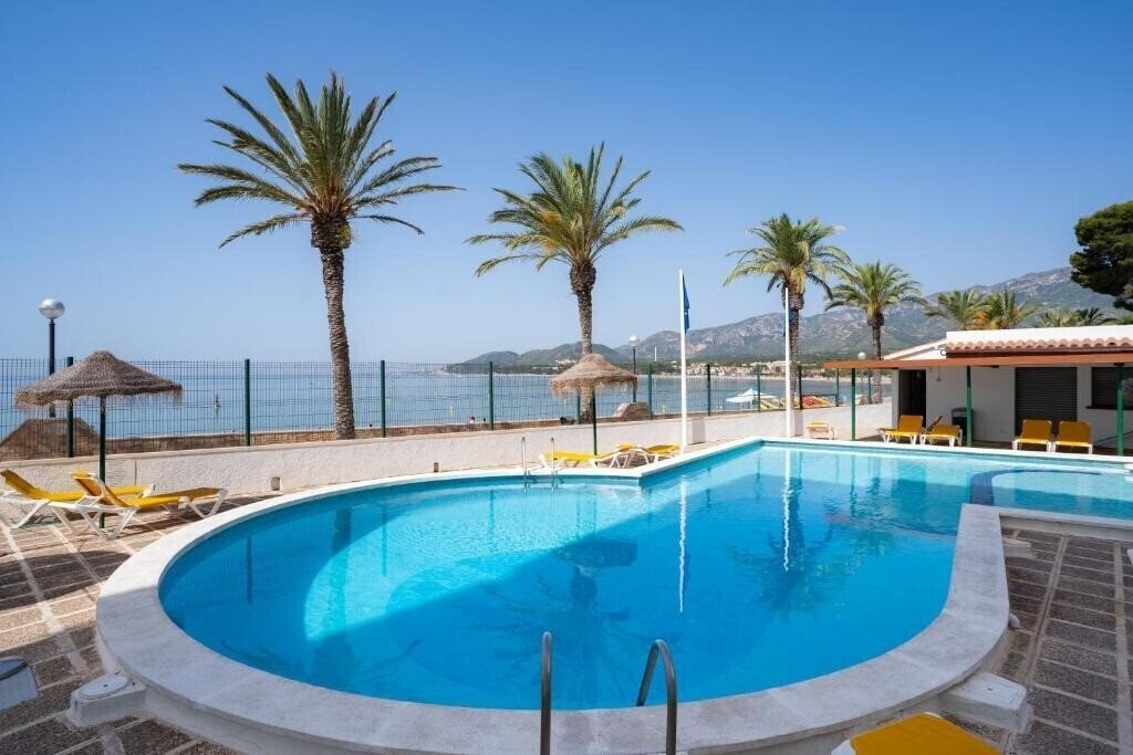 Отель Medplaya Hotel Vistamar Costa Dorada 4*