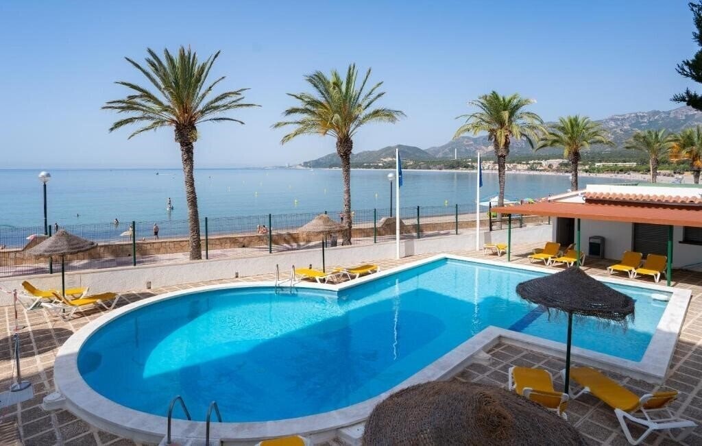 Фотография Medplaya Hotel Vistamar Costa Dorada 4*