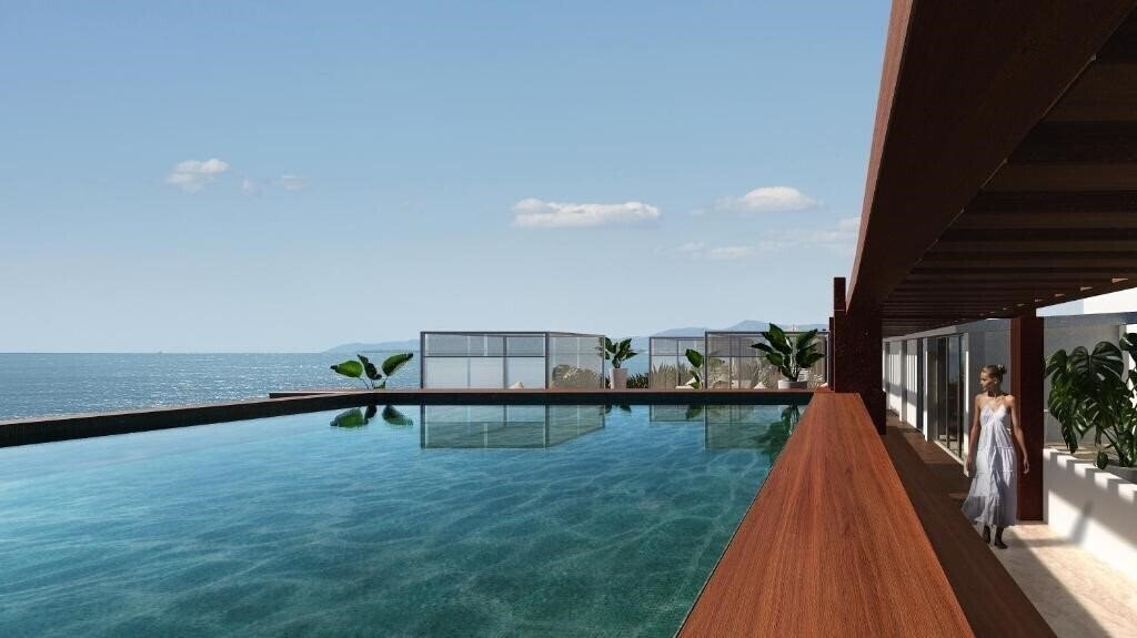 Отель Nuba Hotel Comarruga 4*