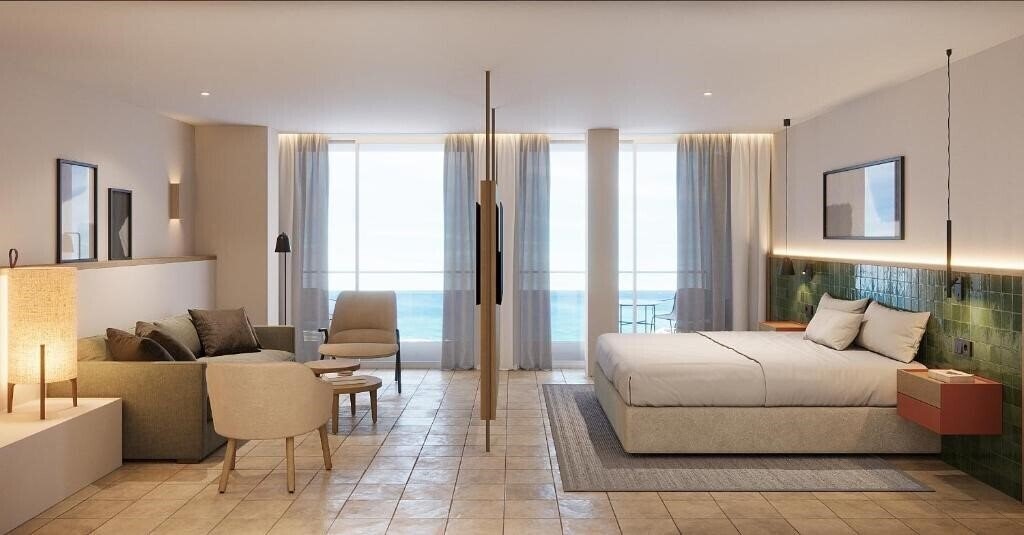 Фото Nuba Hotel Comarruga 4*