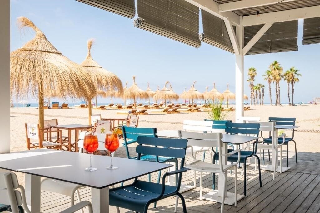 Изображение Nuba Hotel Comarruga 4*