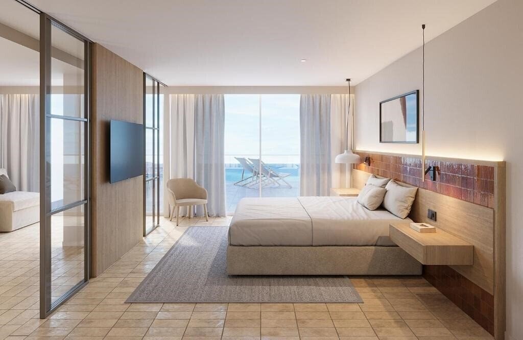 Картинка Nuba Hotel Comarruga 4*