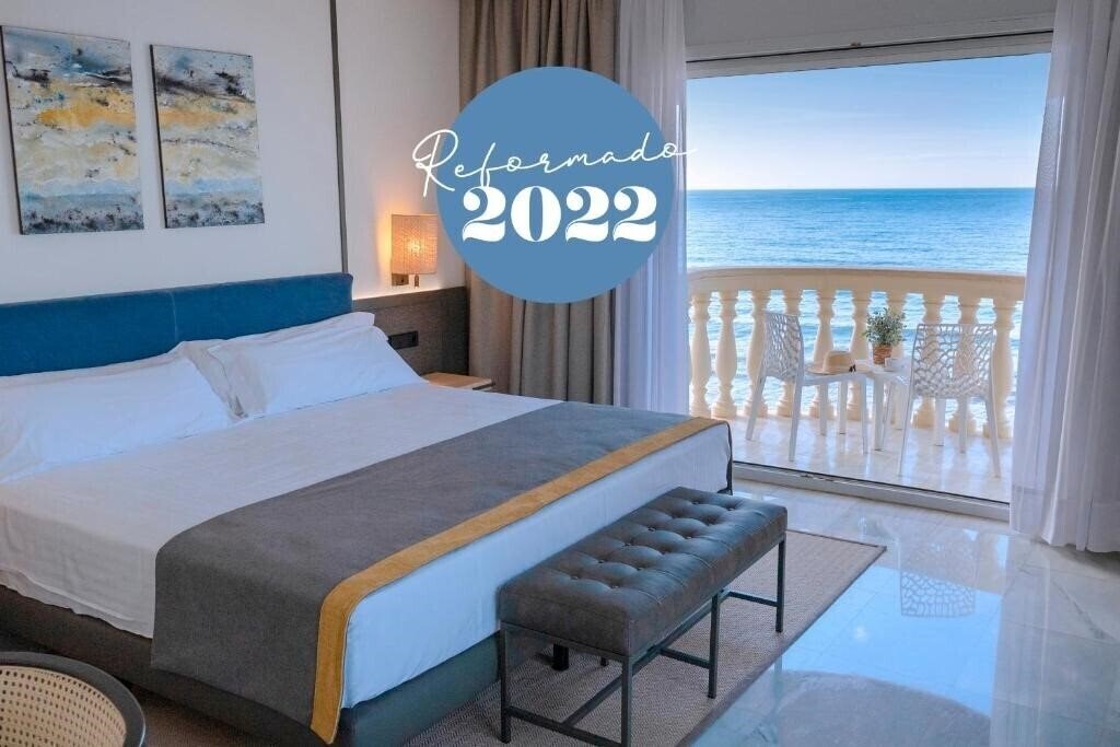 Отель San Sebastian Playa Hotel 4*