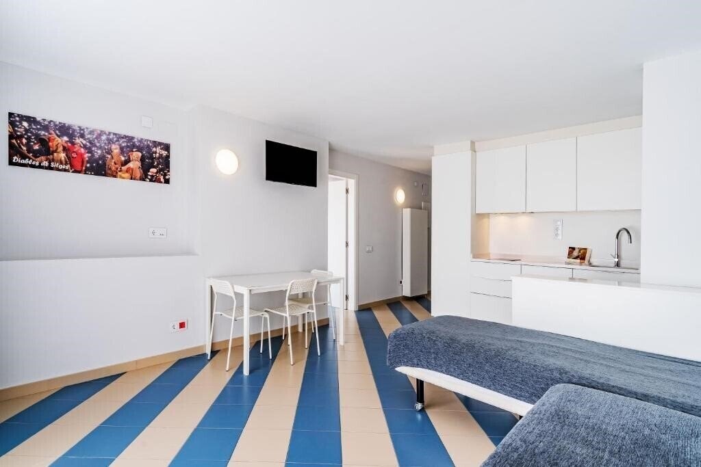 Отель Apartamentos Sunway Amapola 2*