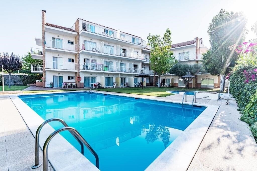 Готель Apartamentos Sunway San Jorge 1*