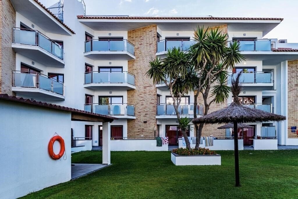 Изображение Apartamentos Sunway Apollo 1*