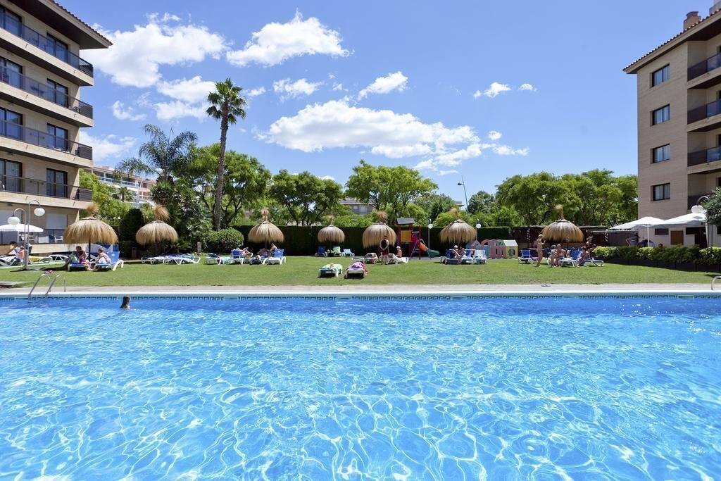 Фотографія Aparthotel Olimar II 3*