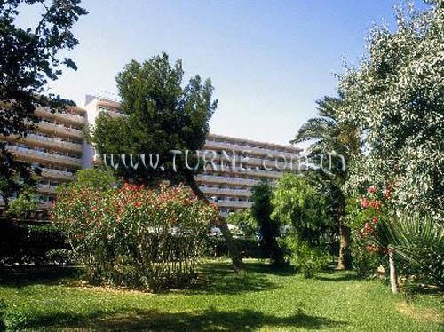 Отель Pins Marina апартаменты