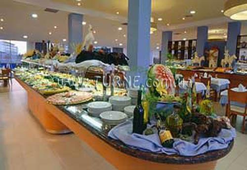 Готель Sol Daurat 2*