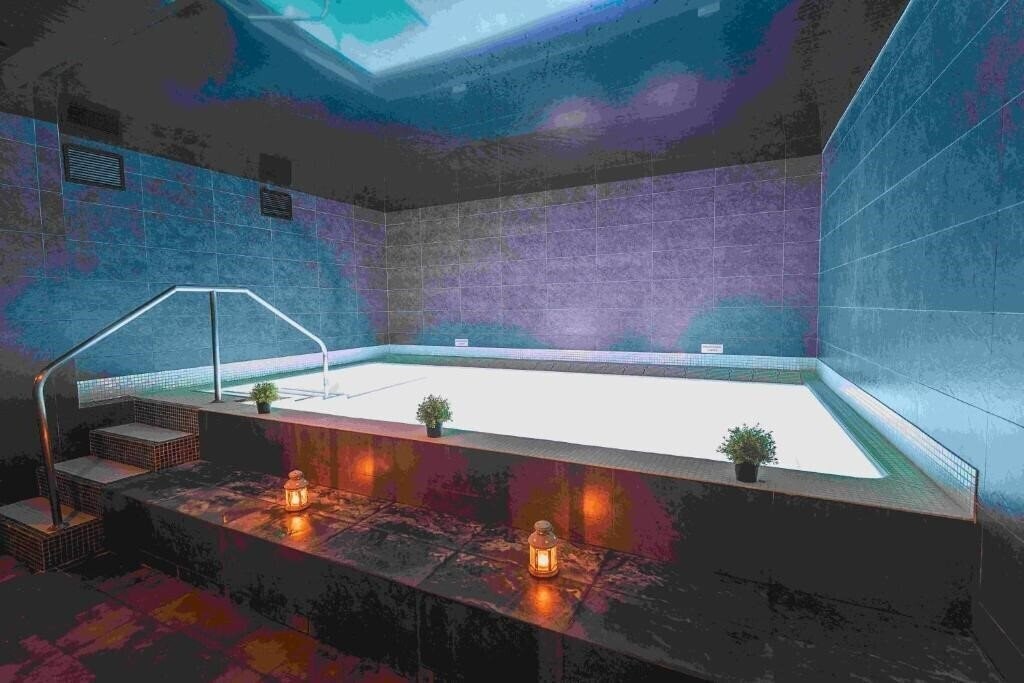 Фотография Balneario Termaeuropa Playa De Coma-Ruga 4*