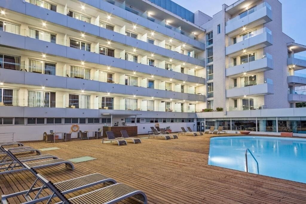 Изображение Balneario Playa de Coma-Ruga 4*
