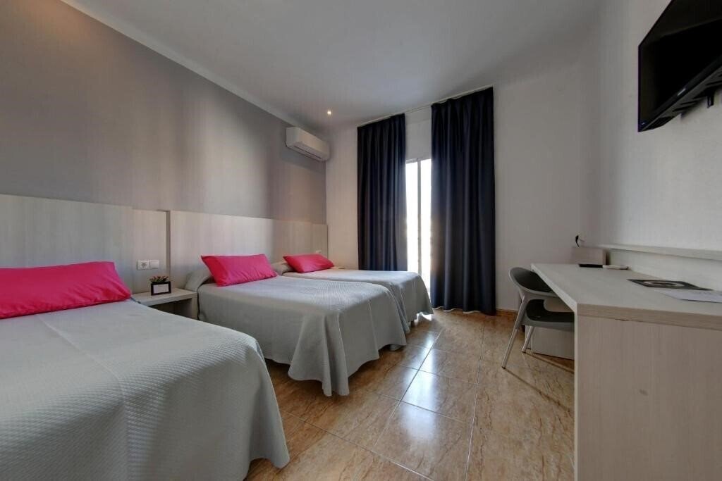 Картинка Solimar Aparthotel 3*