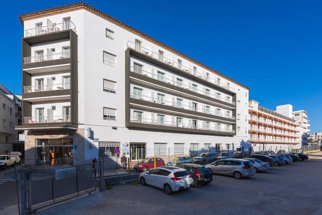 Отель Solimar Aparthotel 3*