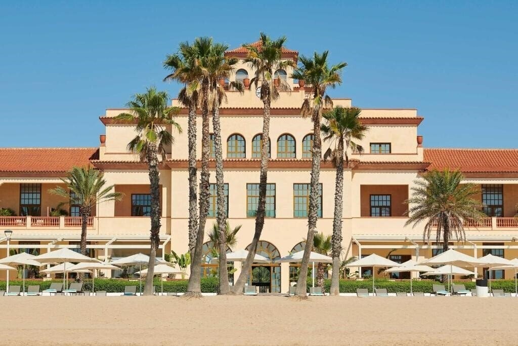 Фотография Le Meridien Ra Beach Hotel & SPA 5*