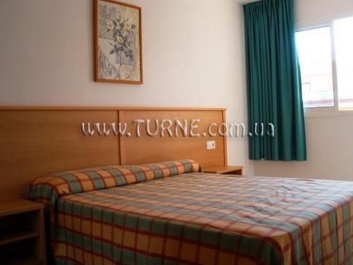 Фотографія Ontario Apartamentos 3*