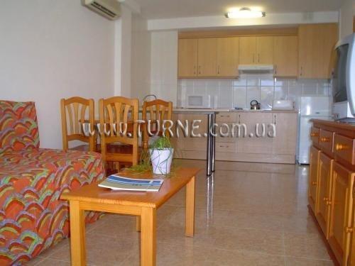 Фото Ontario Apartamentos 3*