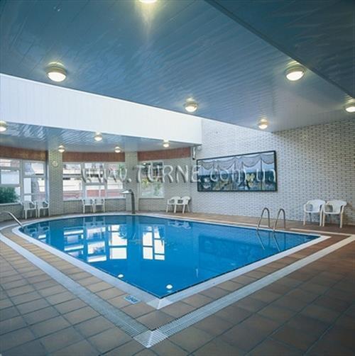 Готель Canada Palace 4*