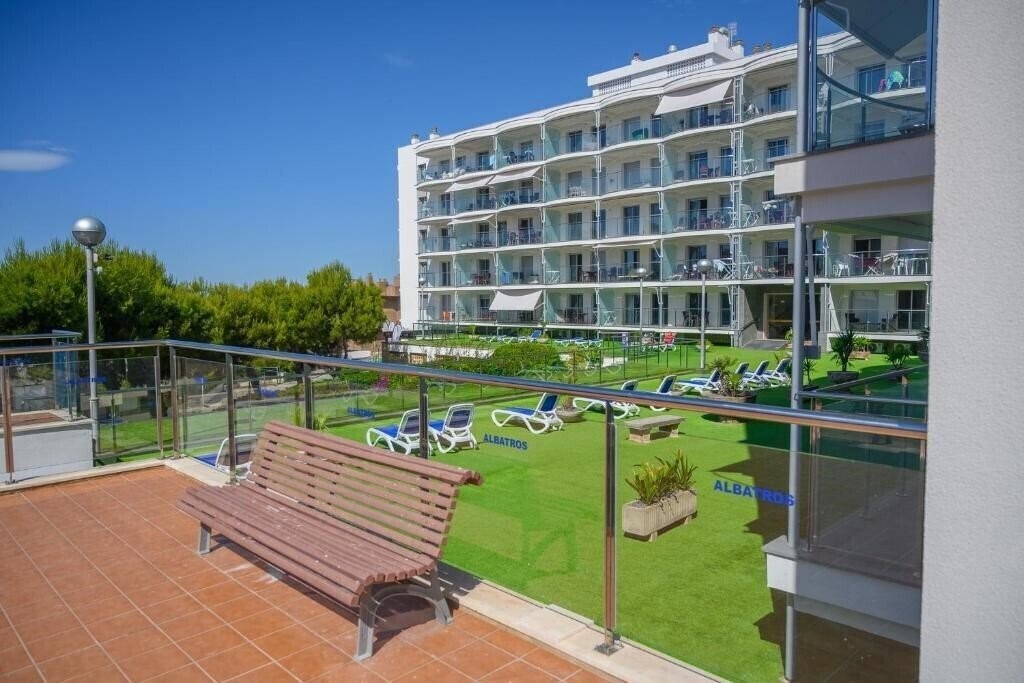 Фотографія Albatros Family (ex. Albatros Apartaments Salou) 3*